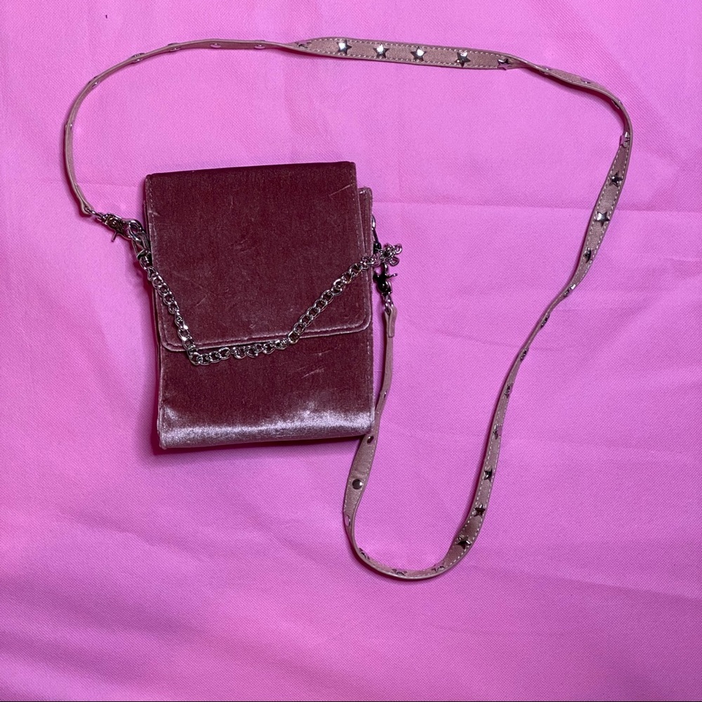 Princess Polly cross-body purse